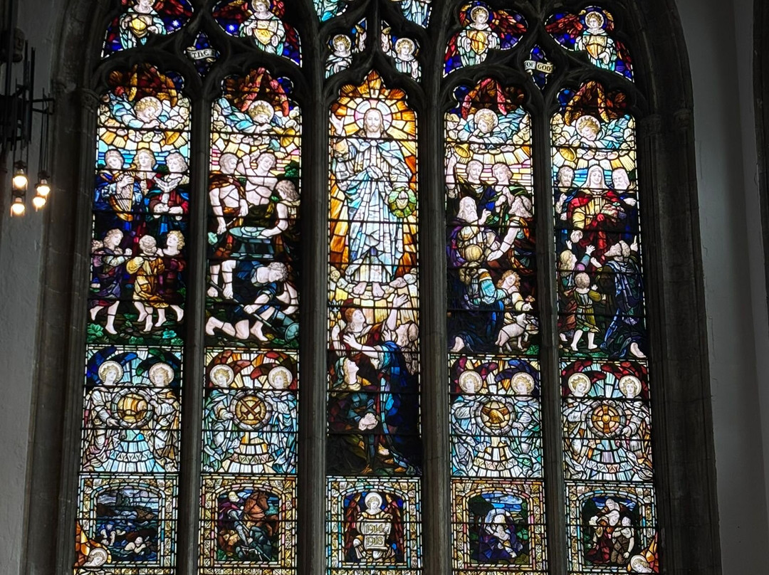 Hull Minster-赫尔河畔金斯顿必去景点