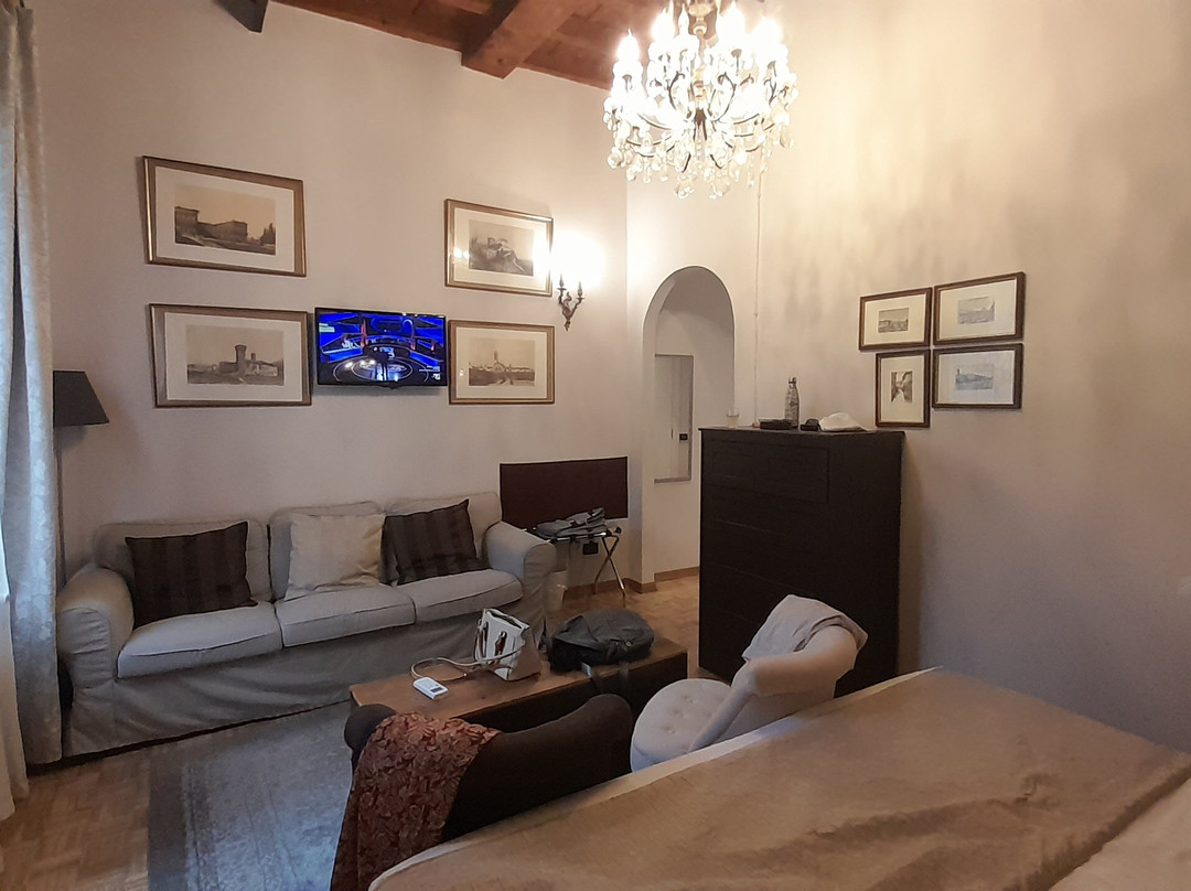 奇马托利B&B酒店主图