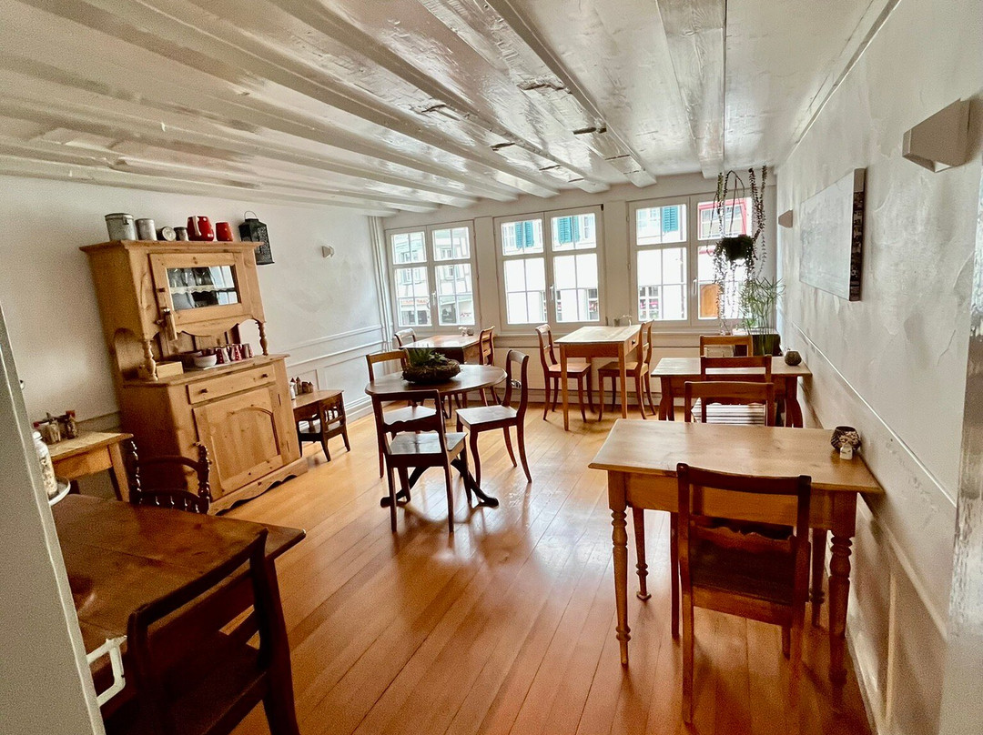 Bett am Weiher主图