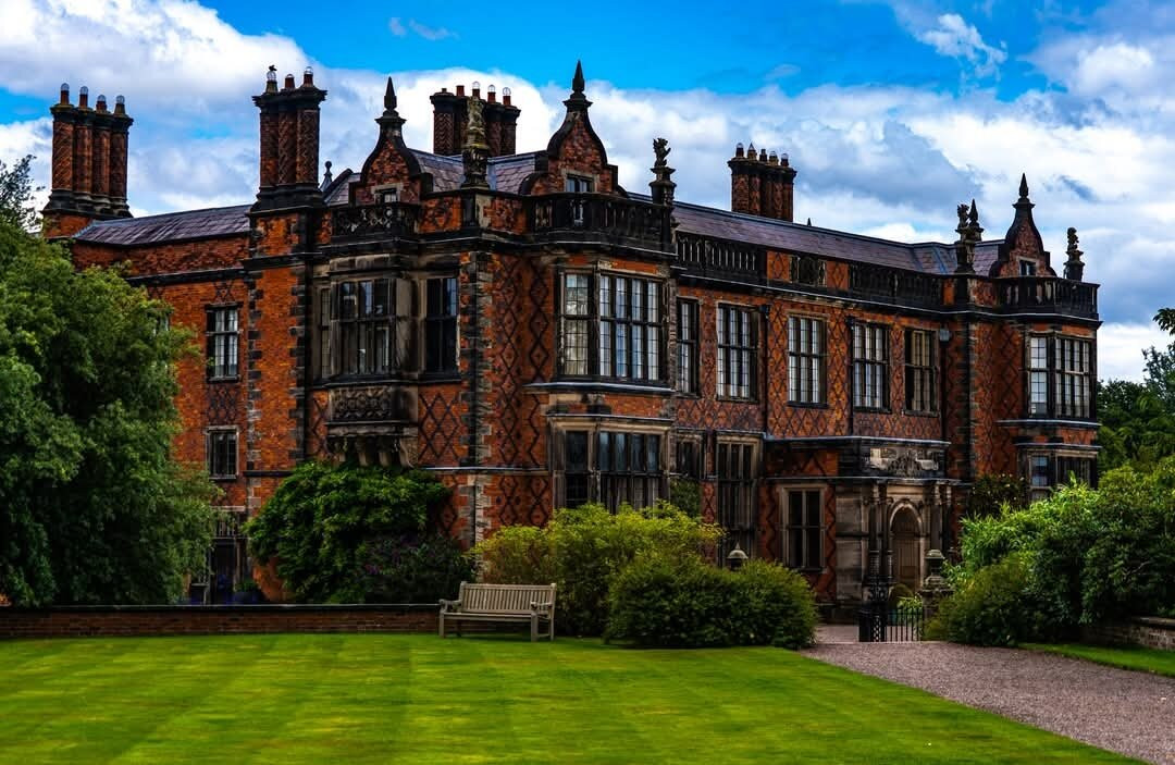 Arley Hall & Gardens-Northwich必去景点