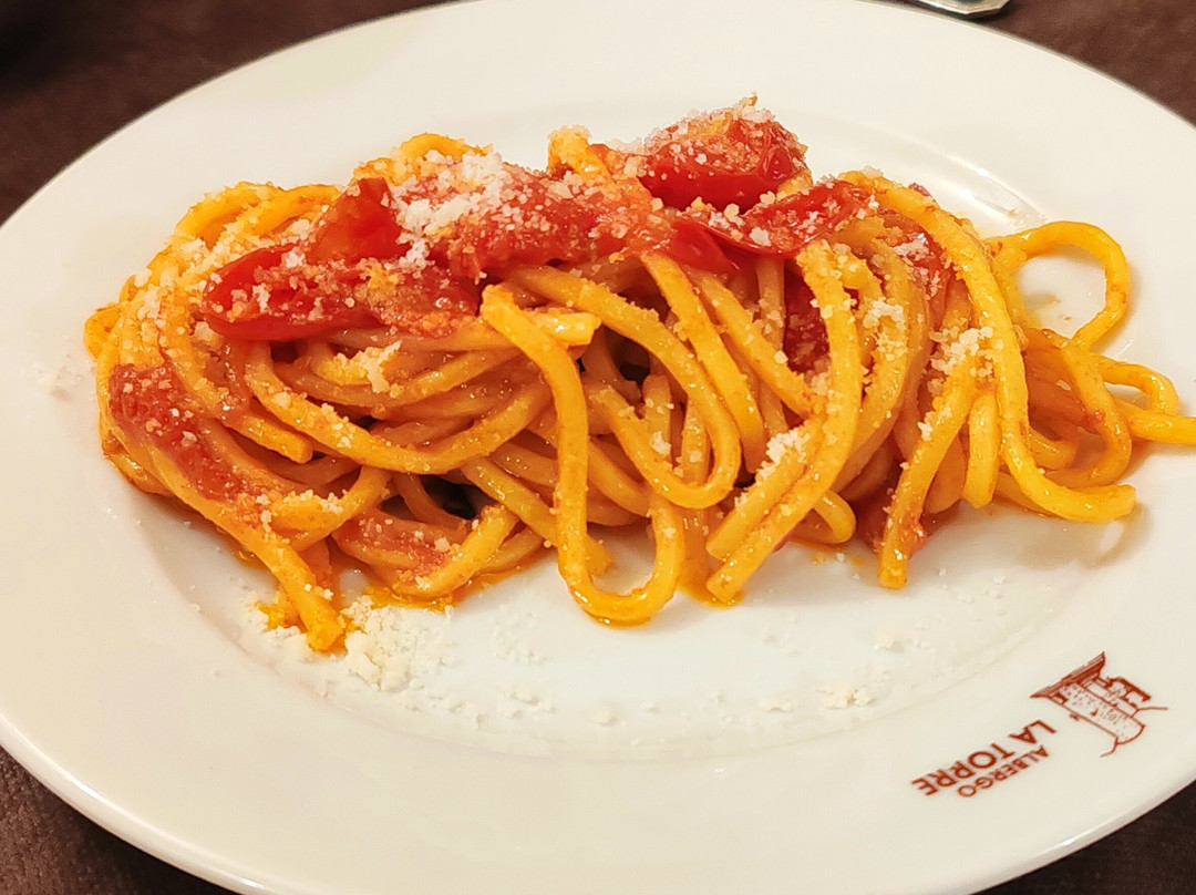 Albergo Antico Borgo la Torre主图