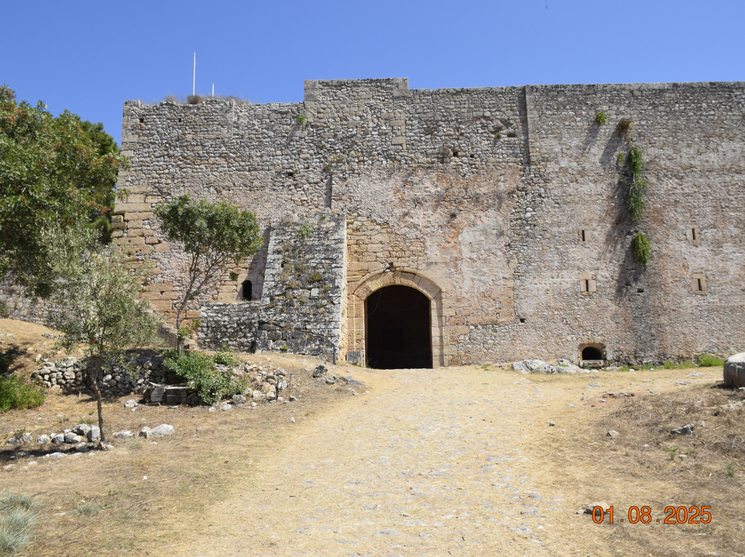 New Castle of Pylos-Pylos必去景点