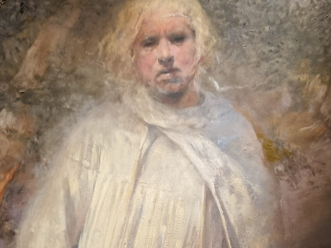 Nerdrum Museum-Stavern必去景点