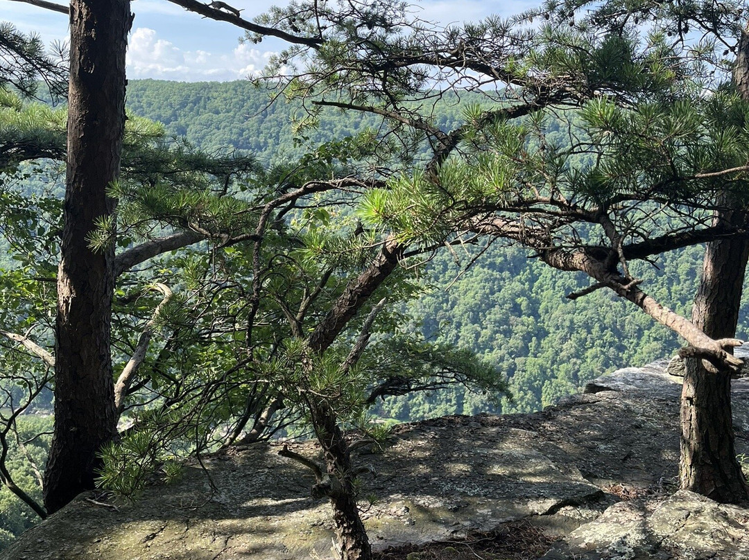 Endless Wall Trail-Lansing必去景点