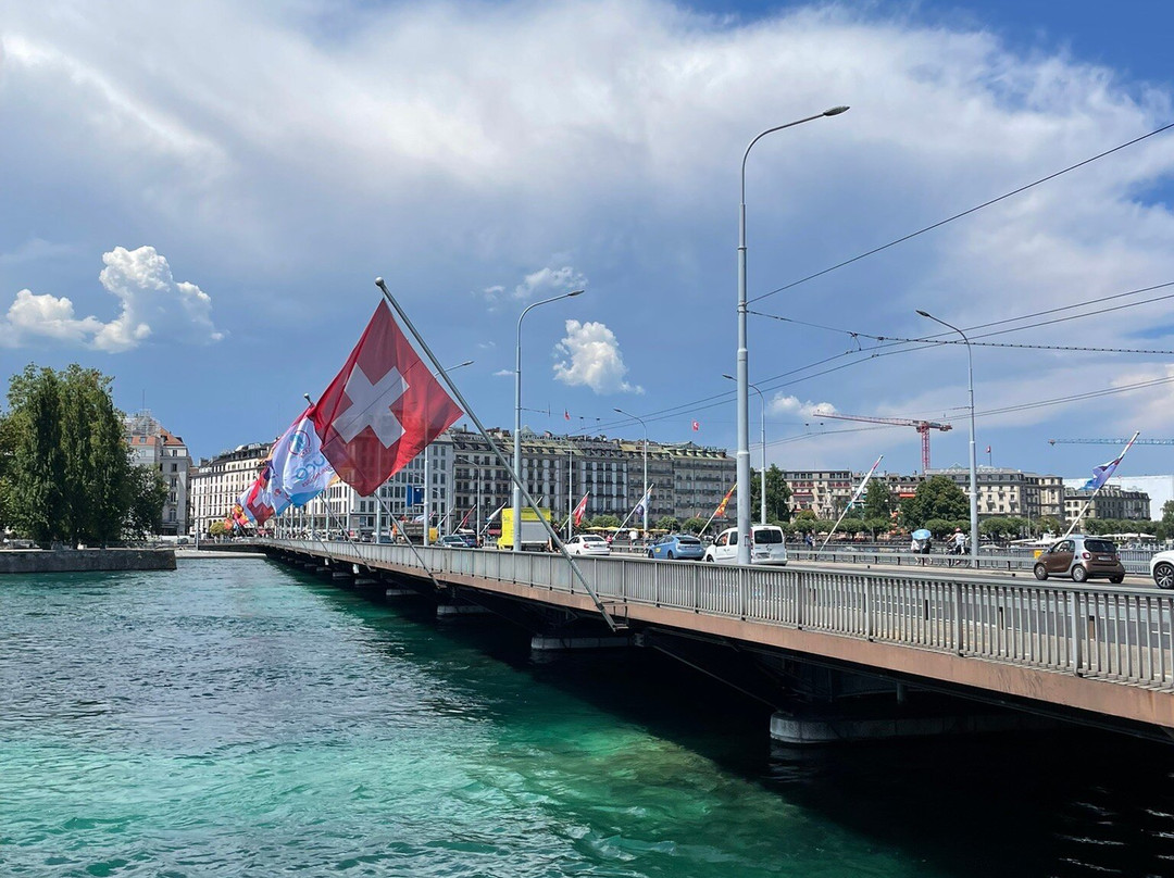 Pont de Lausanne-日内瓦必去景点
