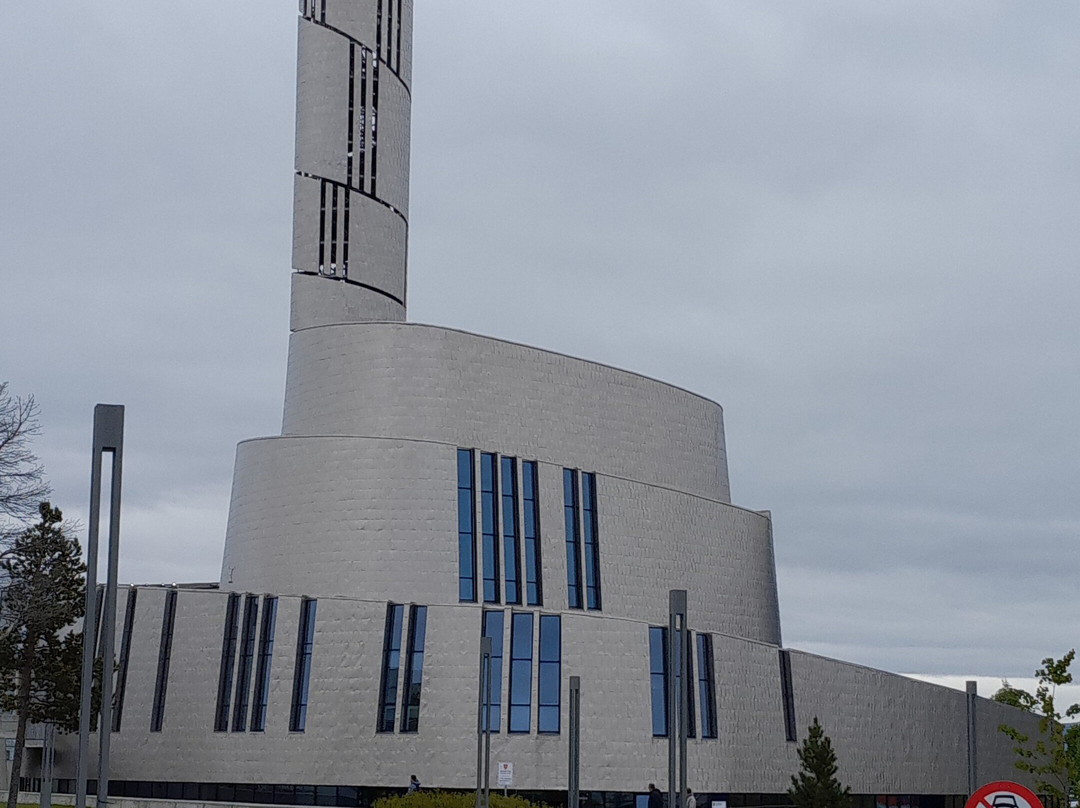 Northern Lights Cathedral-阿尔塔必去景点