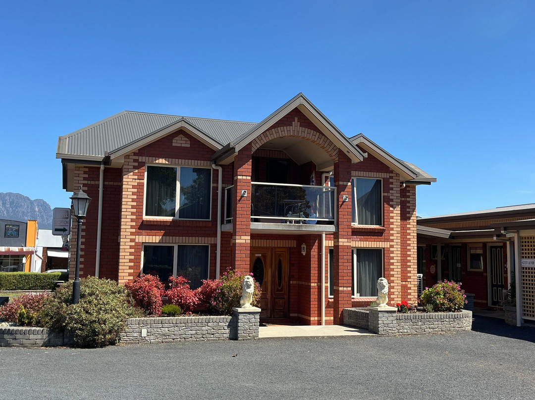 Sheffield Motor Inn主图