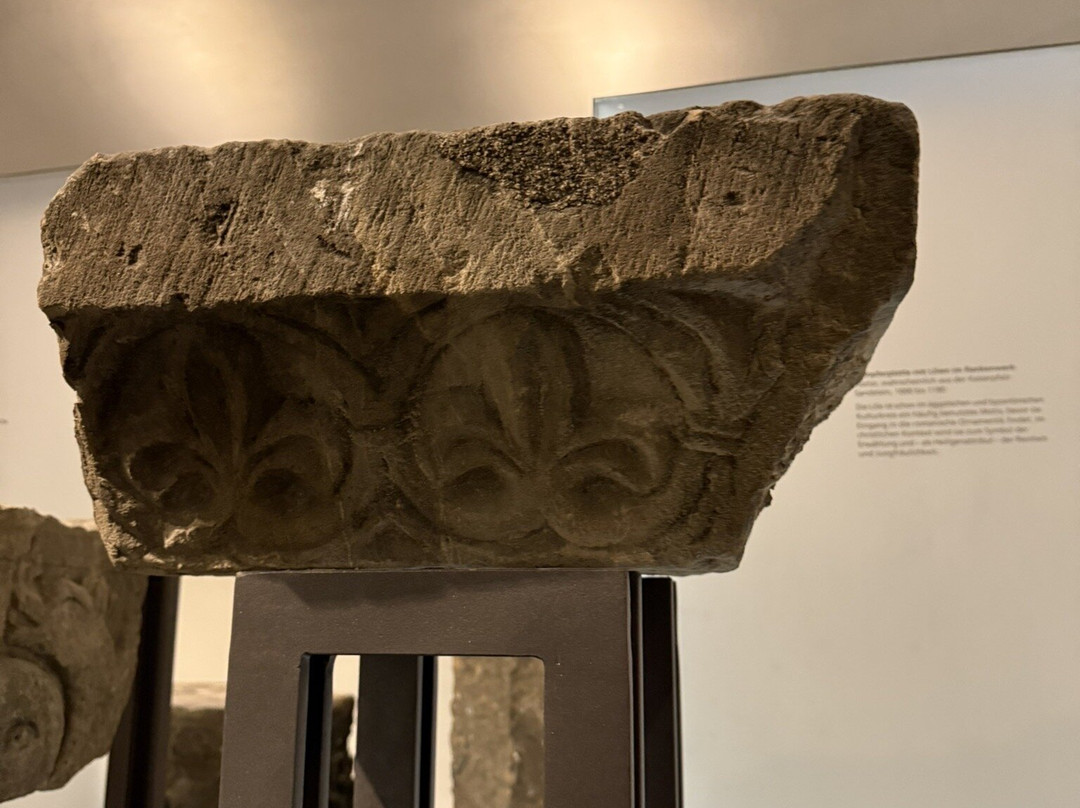 Imperial Palace of Goslar-戈斯拉尔必去景点