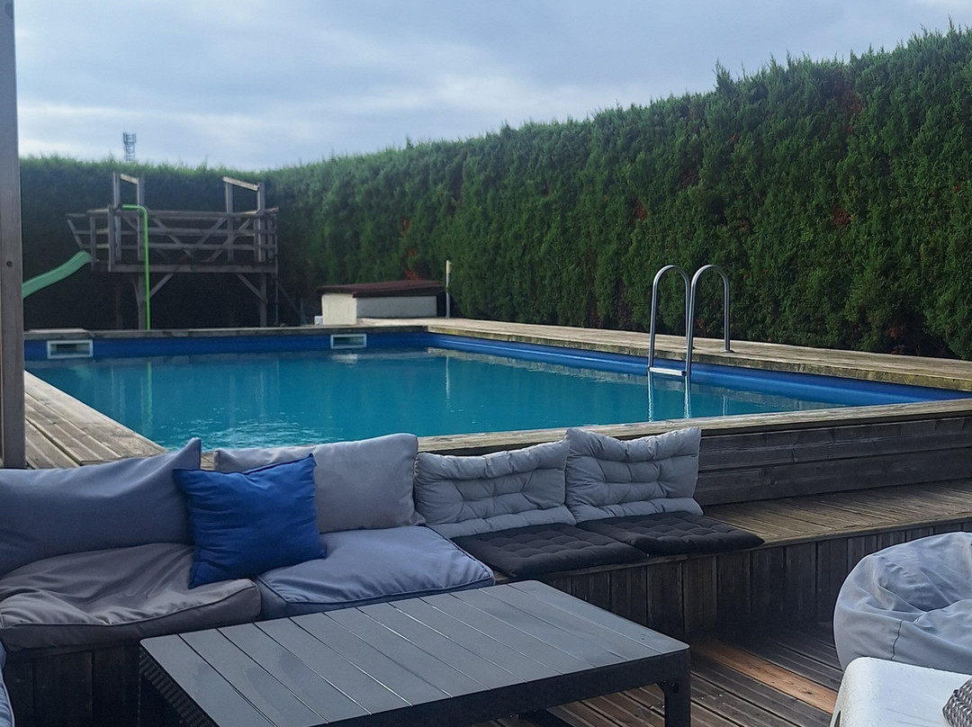 Secret Spot Lodge主图