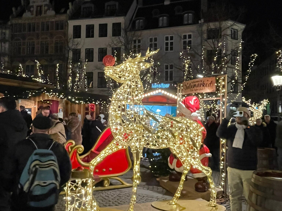 Hoejbro Plads-哥本哈根必去景点