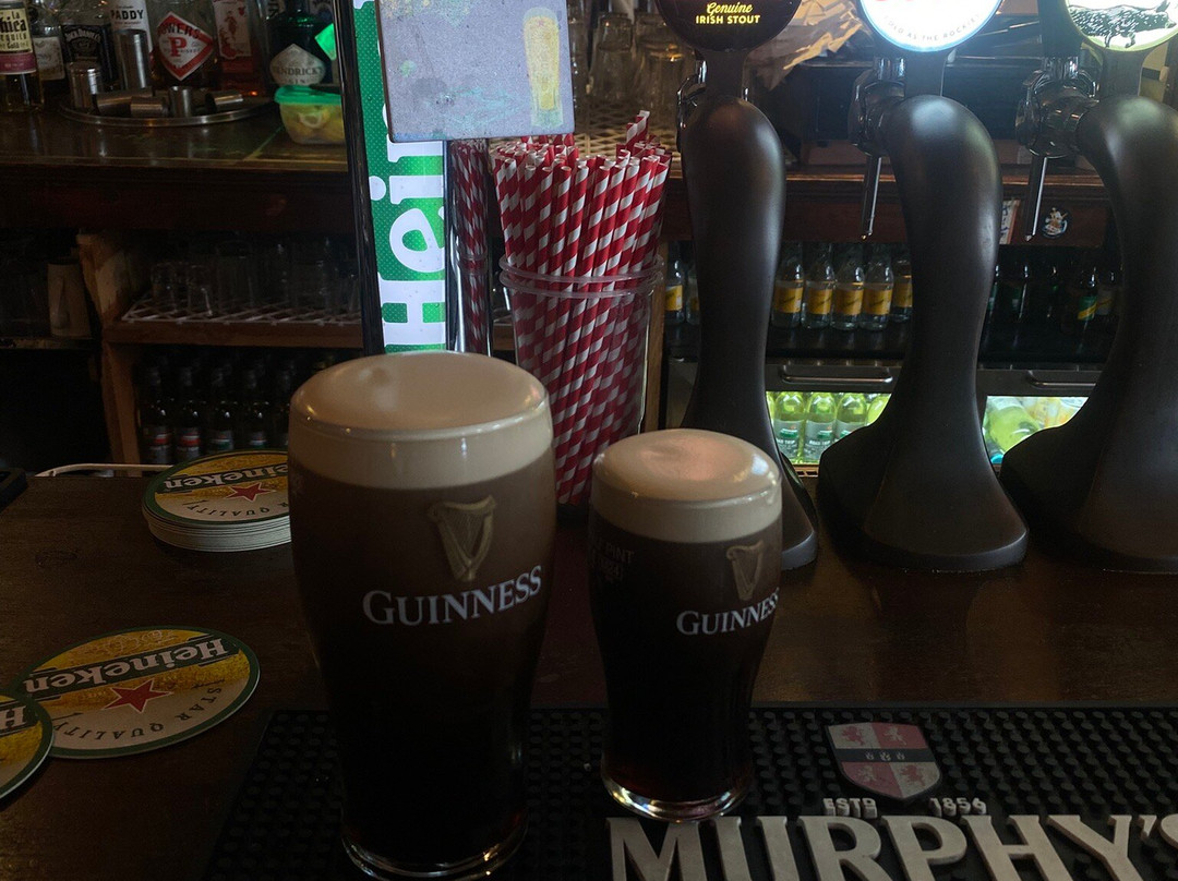 Rob Roy Bar, Cobh, Co Cork-科夫必去景点