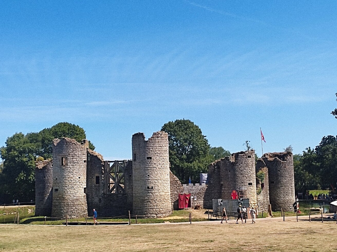 Le Chateau de Commequiers-Commequiers必去景点