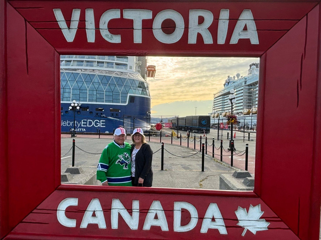Ogden Point Terminal-维多利亚必去景点