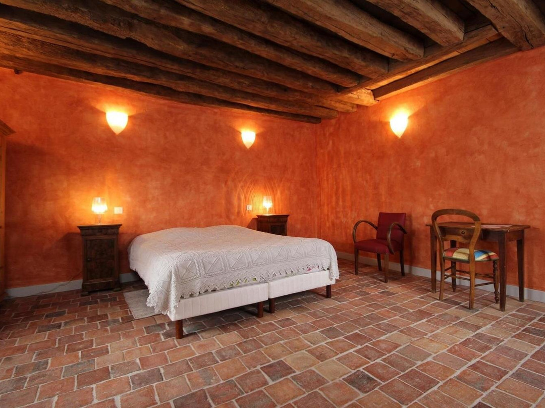 La Petite Maison Amandinoise主图