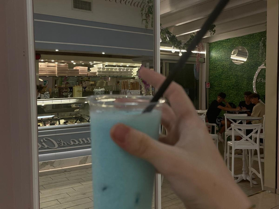 Bar panna e cioccolato-Campomarino必去景点