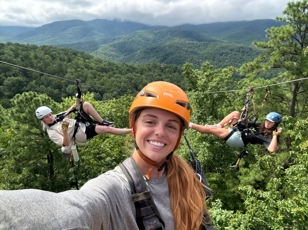 CLIMB Works Smoky Mountains-盖林柏格必去景点