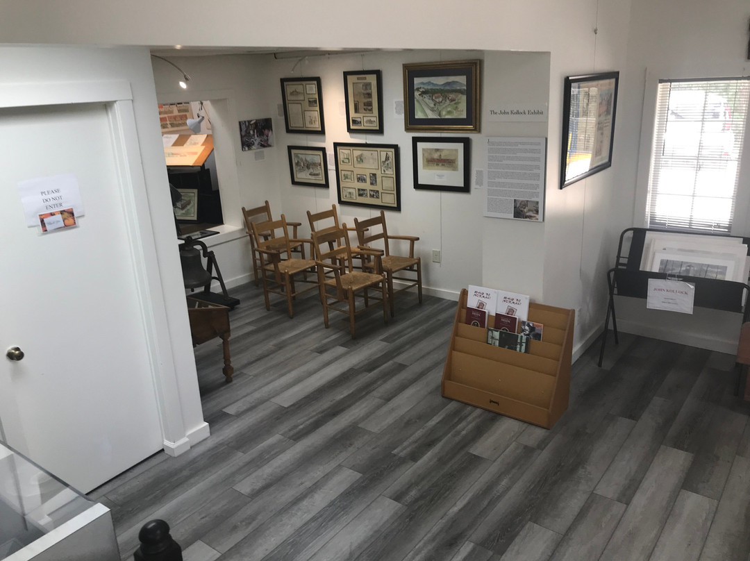 Helen Arts & Heritage Center-海伦必去景点