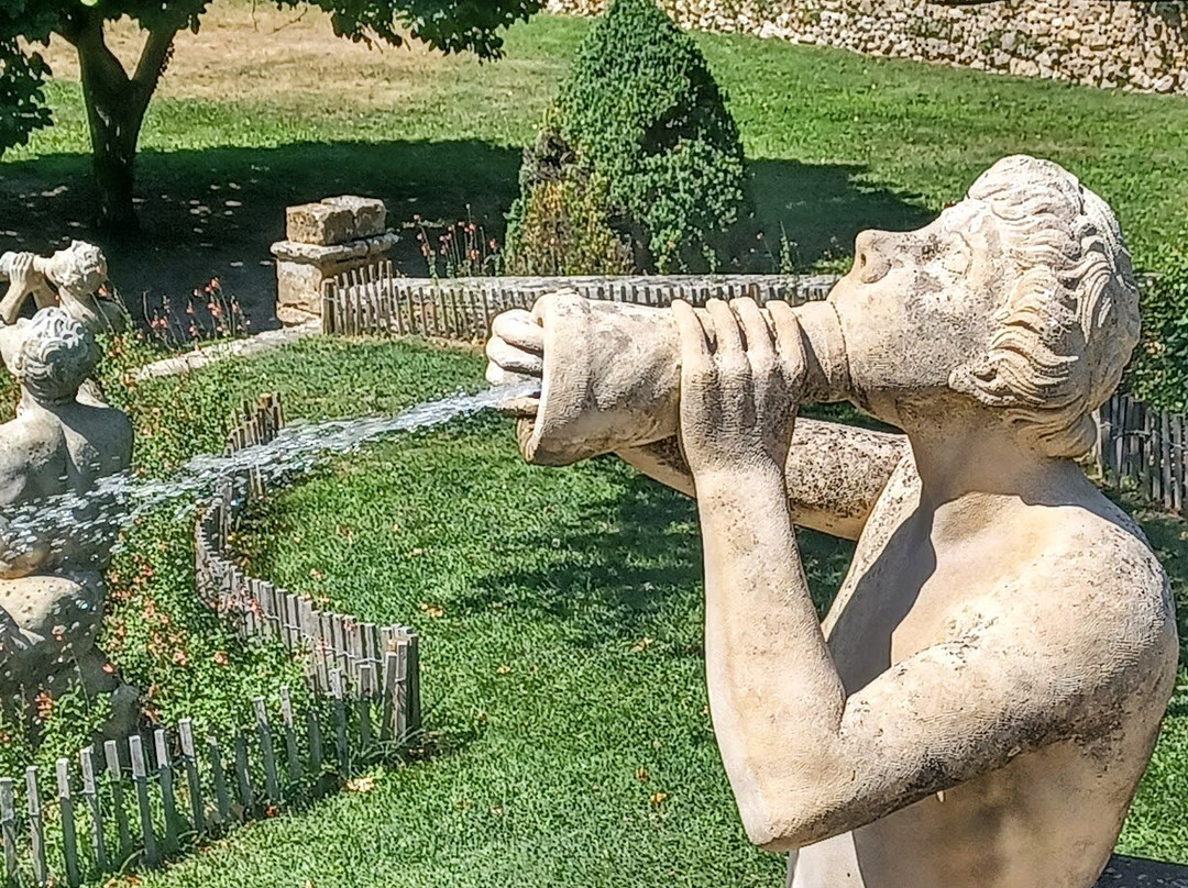 Jardins d'Albertas-Bouc-Bel-Air必去景点