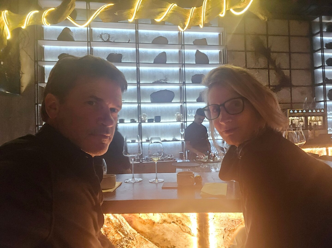 Antro Cocina en Cueva