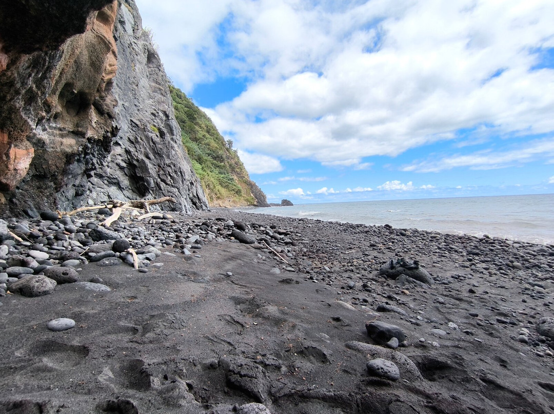 Praia Da Amora-Vila Franca do Campo必去景点