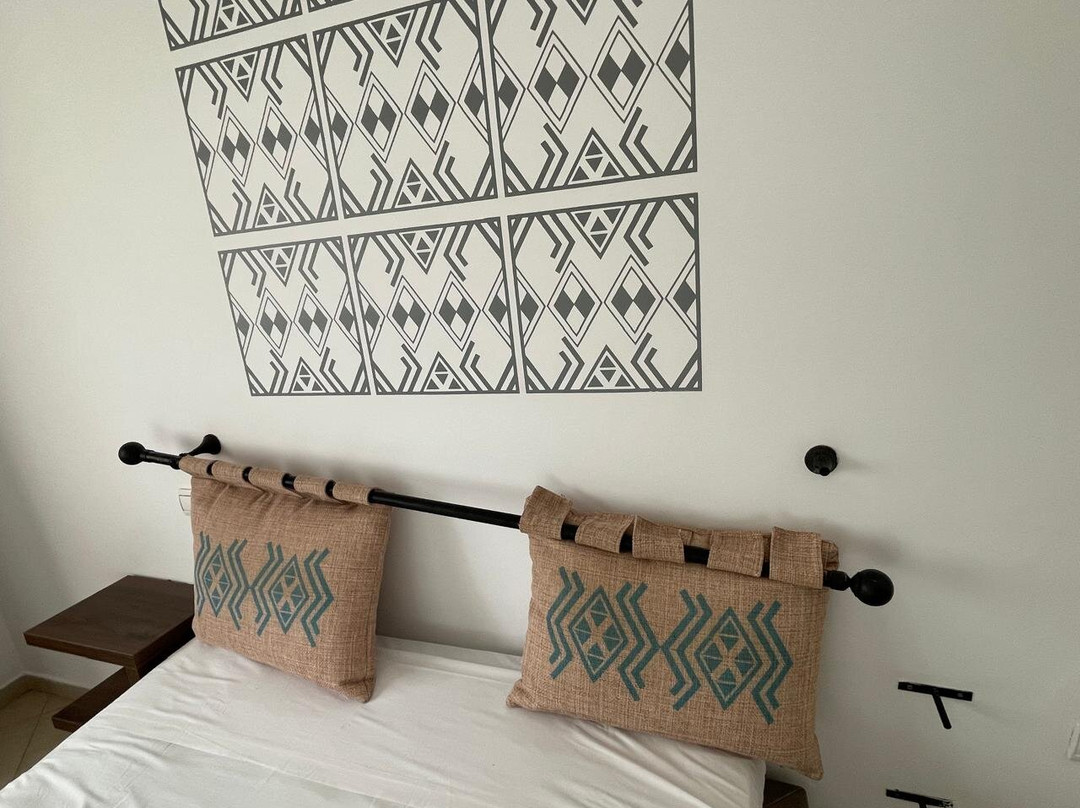 塔加祖特鲁亚村别墅主图