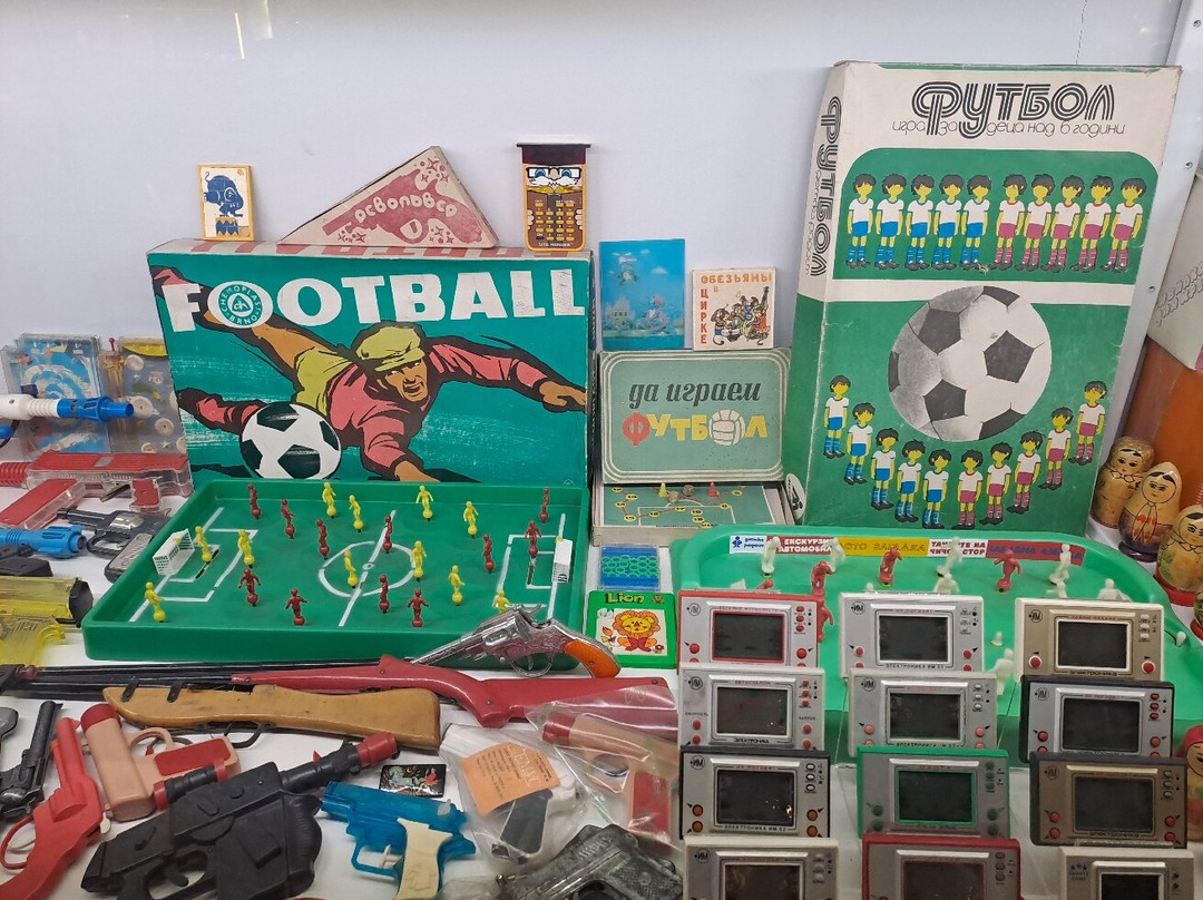 The Retro Museum In Varna-瓦尔纳必去景点