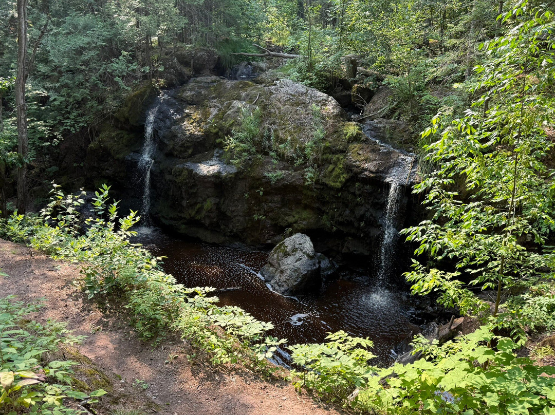 Amnicon Falls State Park-South Range必去景点