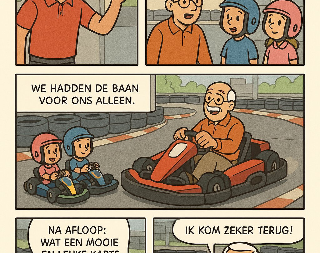 Teamsport E-Karting The Wall Utrecht-乌特勒支必去景点