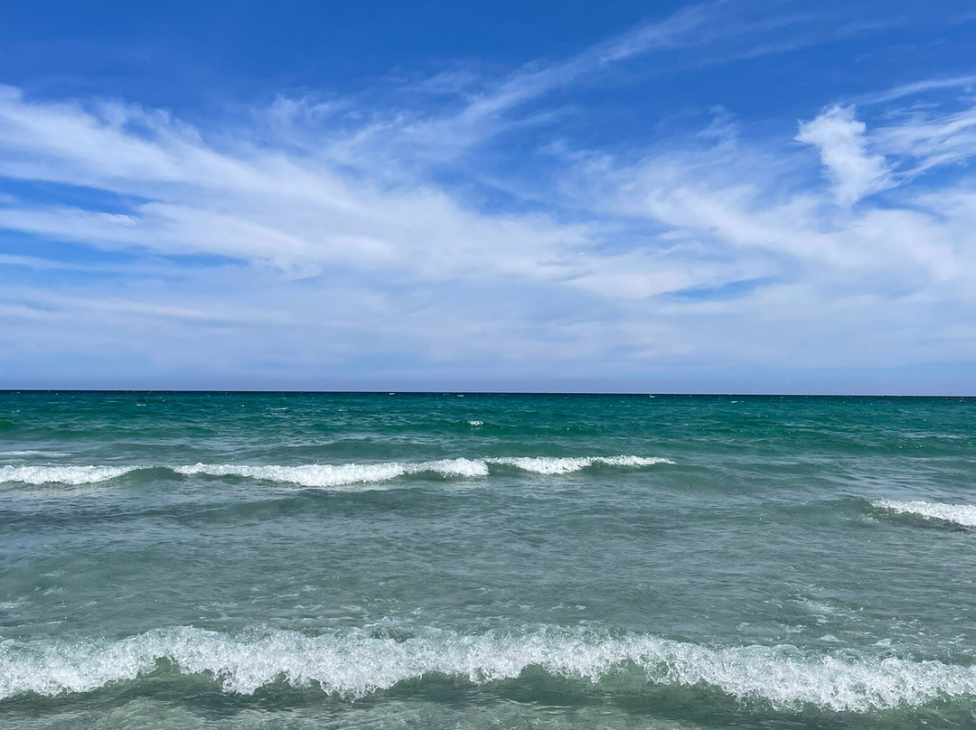 Spiaggia Sa Capannizza-Budoni必去景点