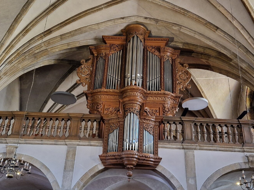 Saint Michel's Church-卢森堡城必去景点