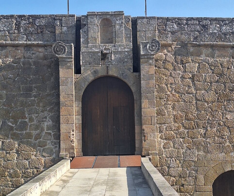 Forte São Neutel-Chaves必去景点