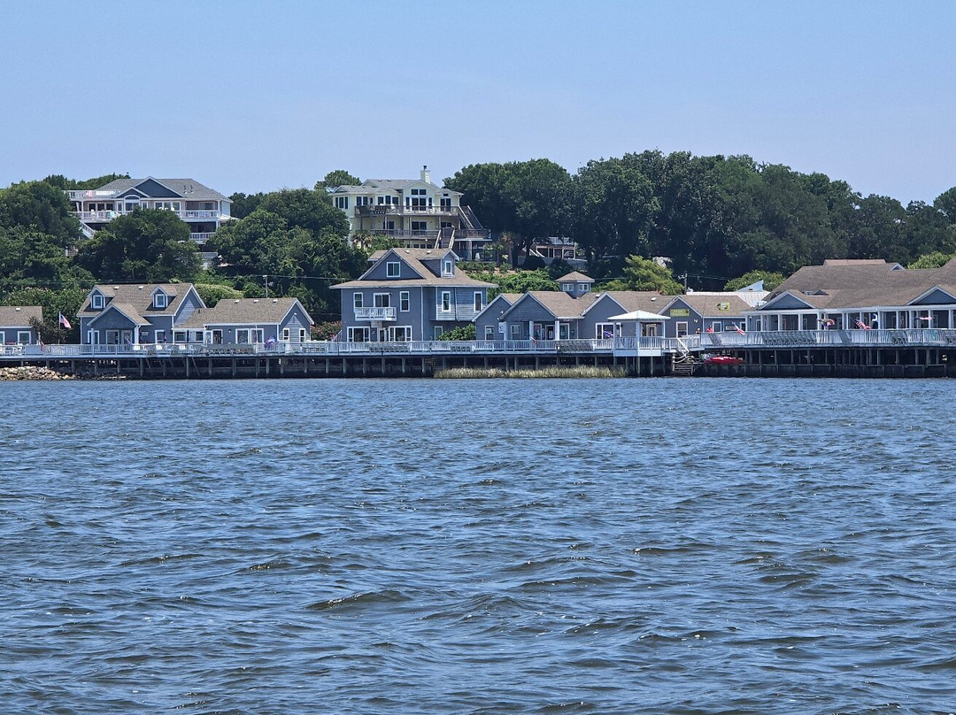 Waterfront Shops-Duck必去景点