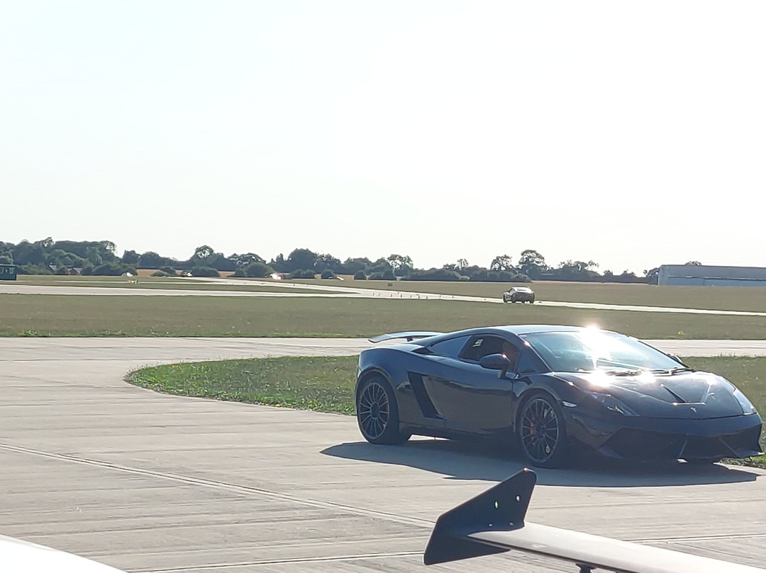 Car chase Heroes-Sywell必去景点