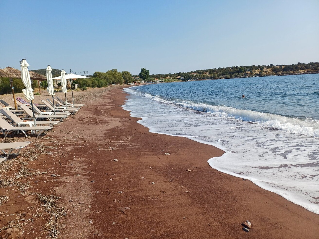 Tsonia Beach-Tsonia必去景点