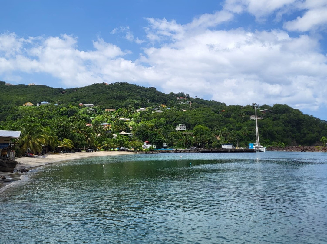 Anse Laborde-Anse-Bertrand必去景点