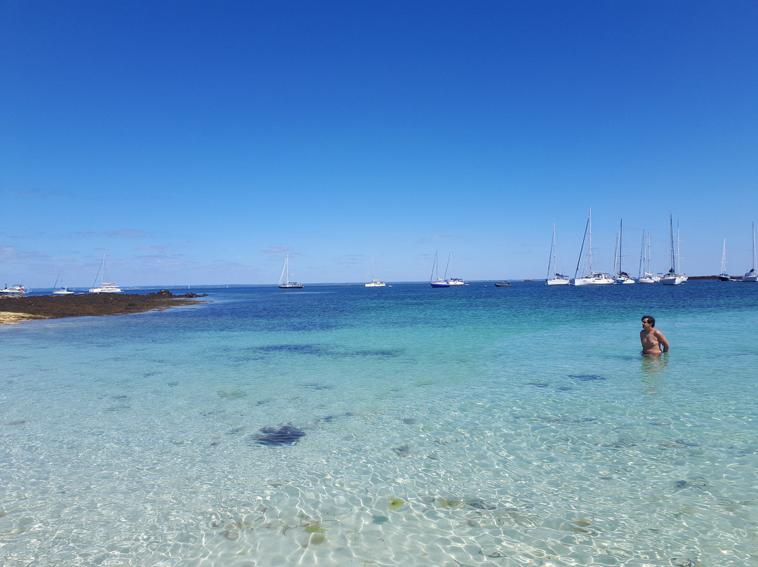 Archipel Pro-Saint-Guenole必去景点