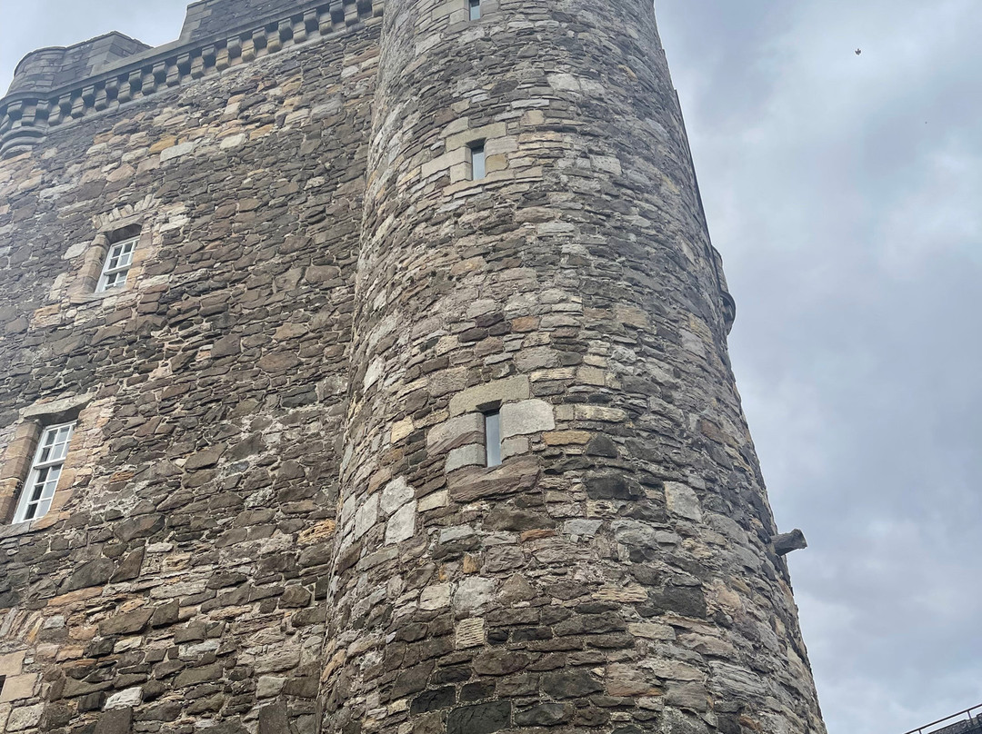 Outlander Tour-Grangemouth必去景点