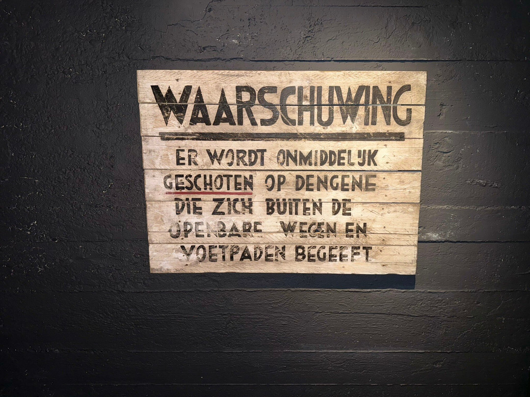 Museum Engelandvaarders-诺德韦克必去景点