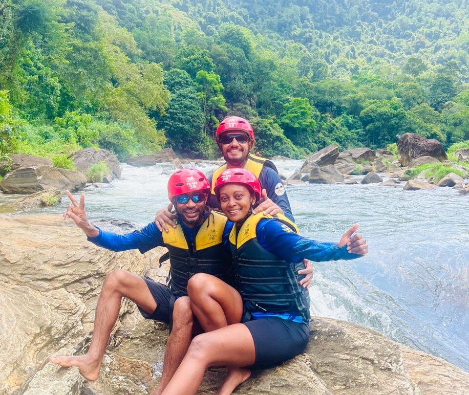 Rafting Team 39-Kitulgala必去景点