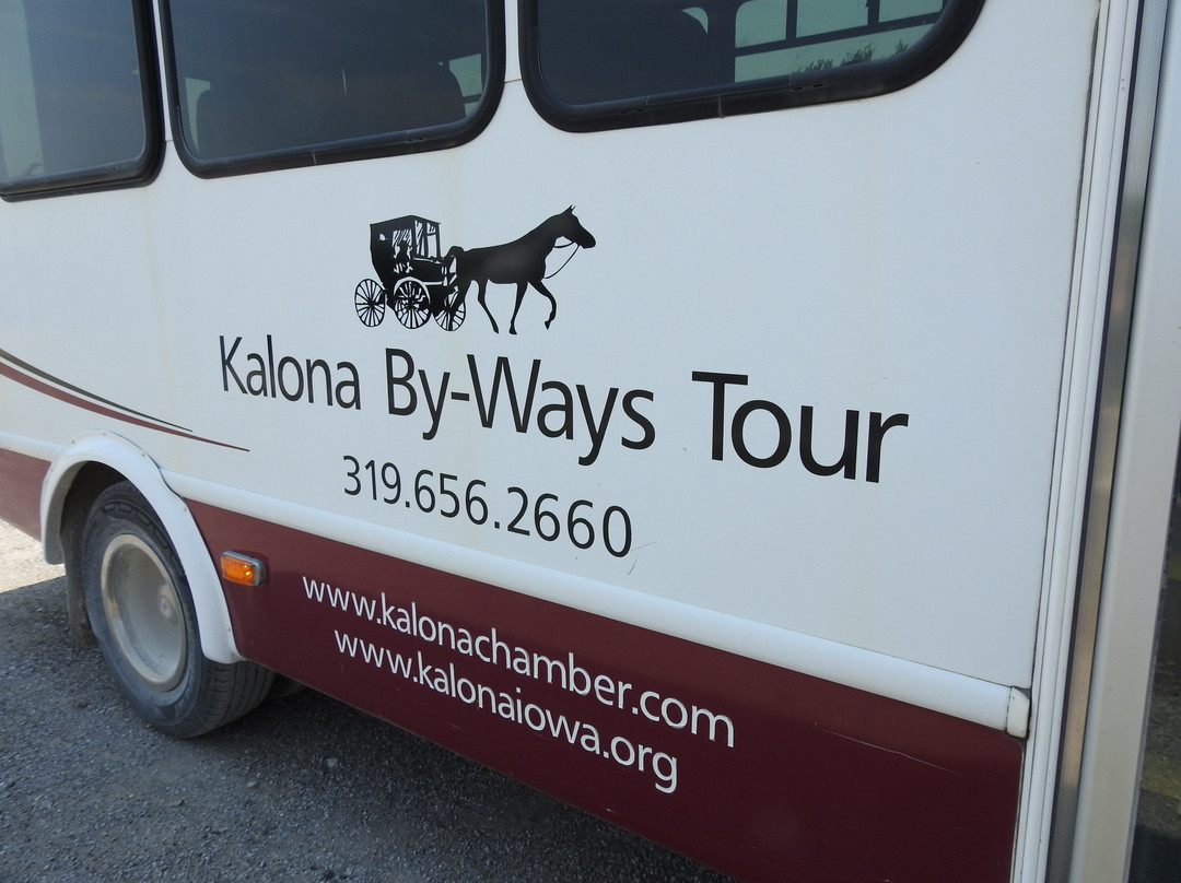 Kalona Chamber of Commerce-Kalona必去景点