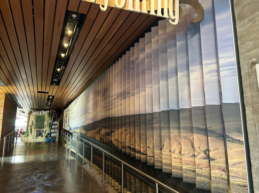 Southeast Wyoming Welcome Center-夏延必去景点