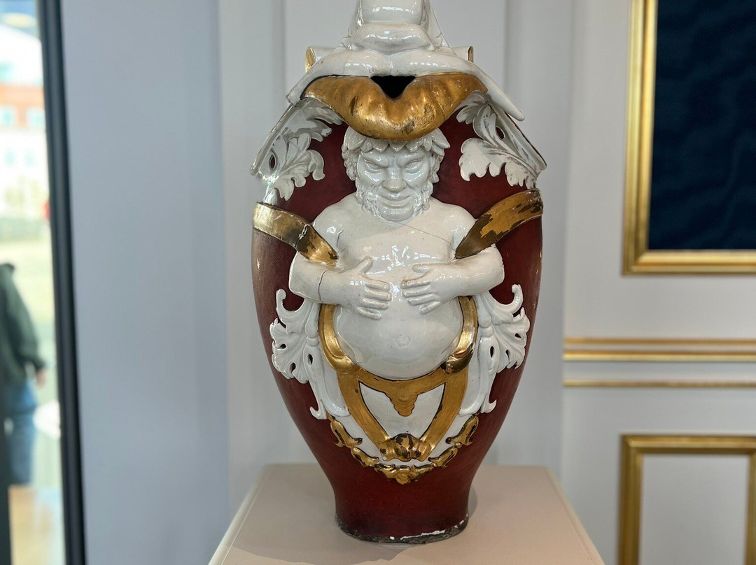 Porzellansammlung-德累斯顿必去景点