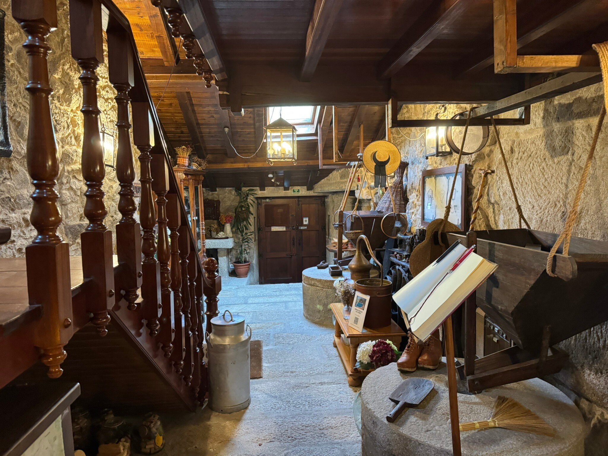 Aldea Os Muinos-官方