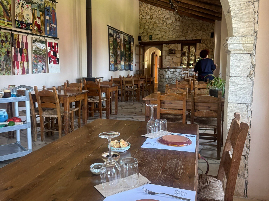 Winery Dourakis-Alikampos必去景点