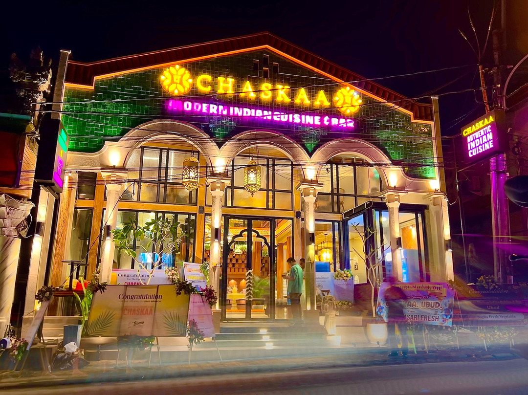 Chaskaa Modern Indian Cuisine & Bar