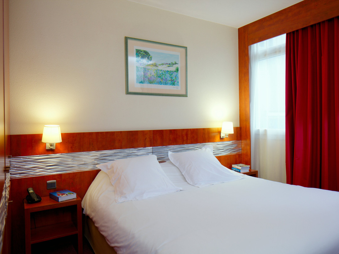 奥克太尔住所酒店主图