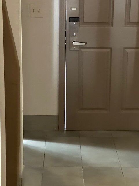 弗兰肯默斯布尔什瑞昂丽怡酒店-客卧