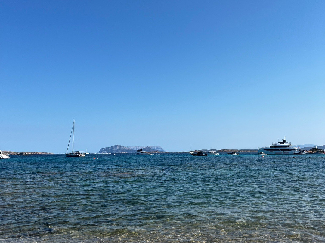 Spiaggia Romazzino-Romazzino必去景点