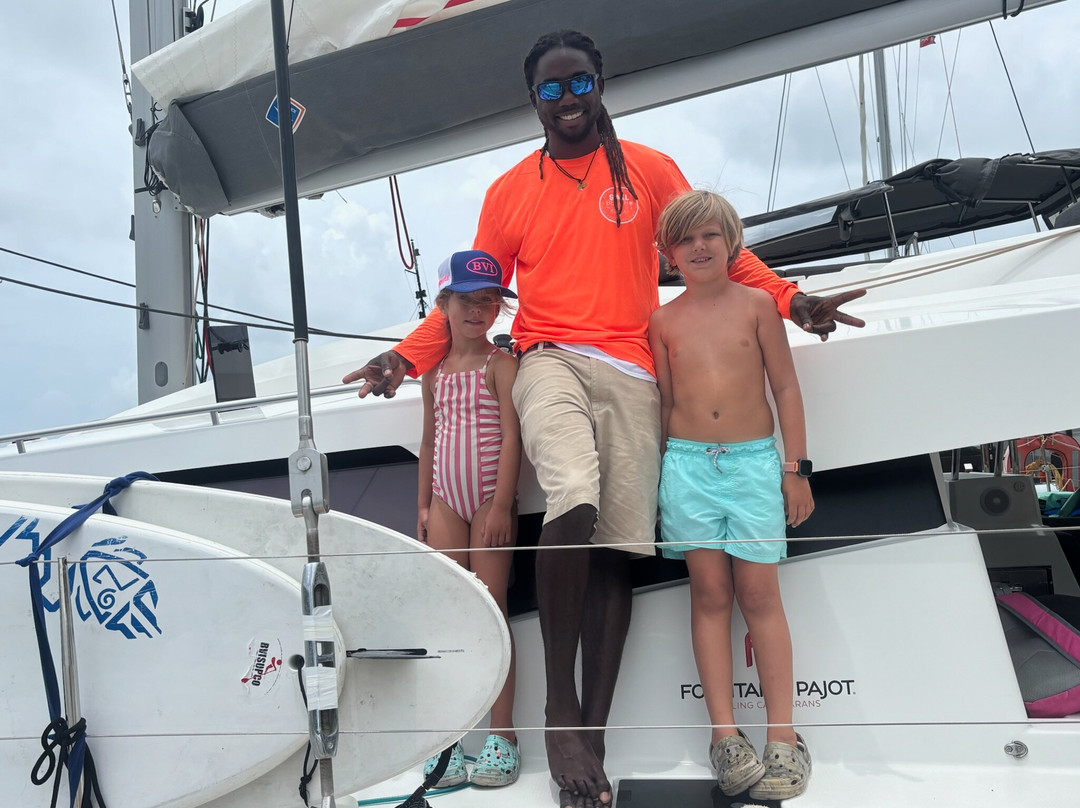 BVI Yacht Charters-Road Town必去景点