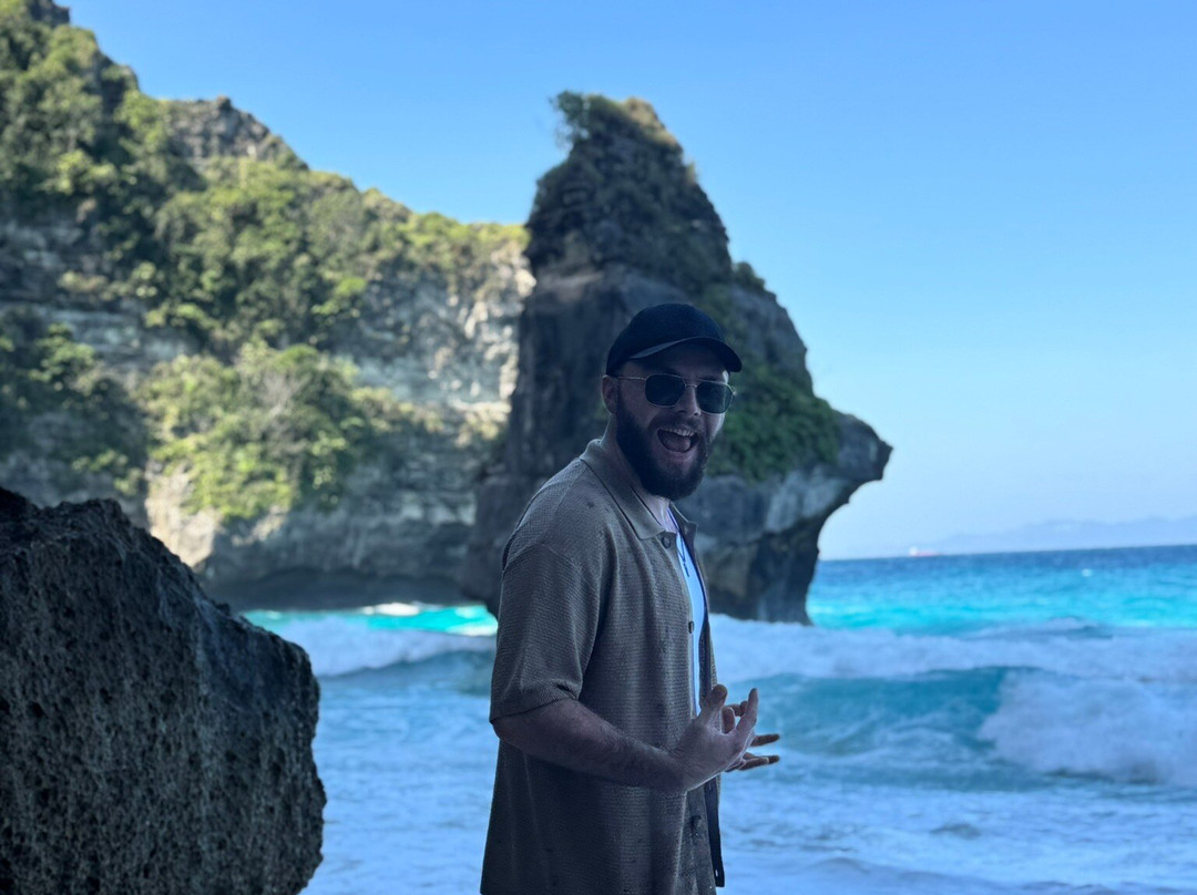 Suwehan Beach-珀尼达岛必去景点